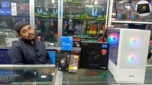 INTEL CORE I5 11TH GEN- ইন্টেল বাজেট পিসি বিল্ড অফার смотреть онлайн