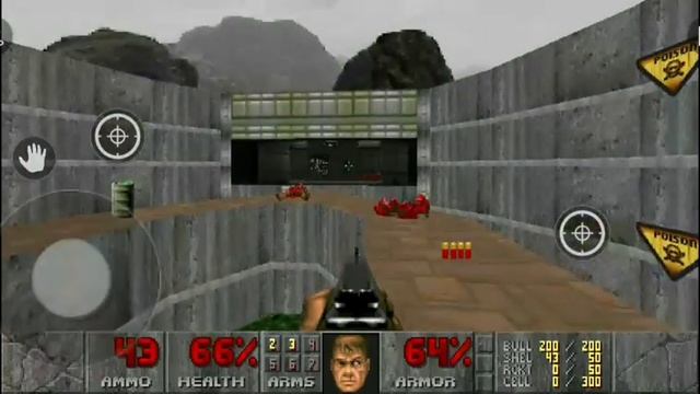 Doom 1|part 1| прохождение игры смотреть онлайн