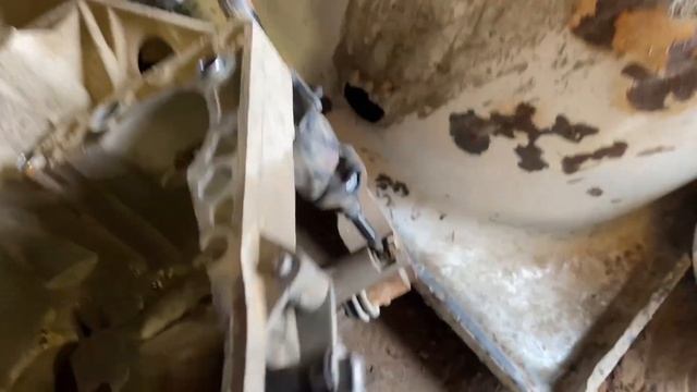 Разбираю 5 машин за месяц. Купил Рено Логан со сломанной коробкой... смотреть онлайн