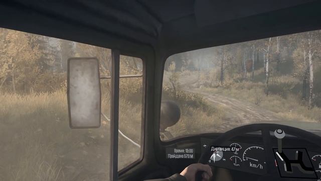 Spintires: MudRunner - Обзор и первый взгляд! Что есть в новом Спинтайрс?