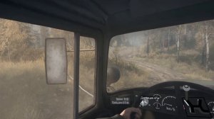 Spintires: MudRunner - Обзор и первый взгляд! Что есть в новом Спинтайрс?