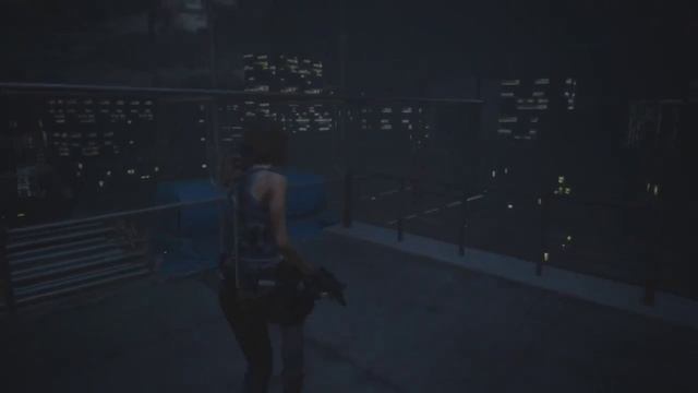 Resident Evil 3: Раккун-сити с другой стороны