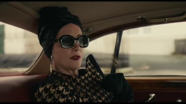 Miranda Priestly and Baroness Von Hellman Tribute - Fashion