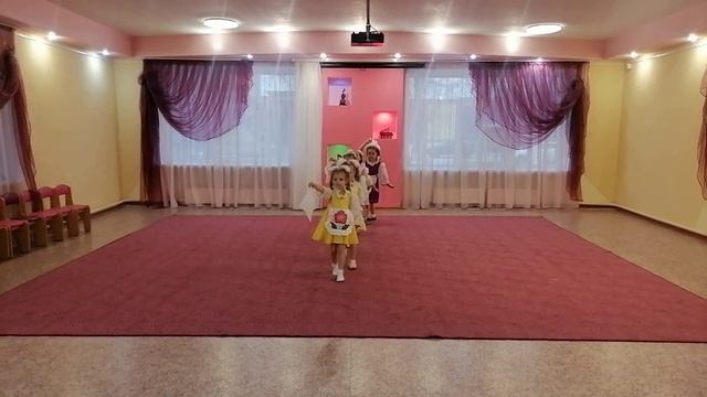 Новогоднее поздравление Воспитанников МАДОУ «Детский сад № 63»