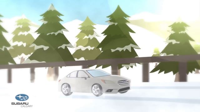 Subaru Legacy HD смотреть онлайн