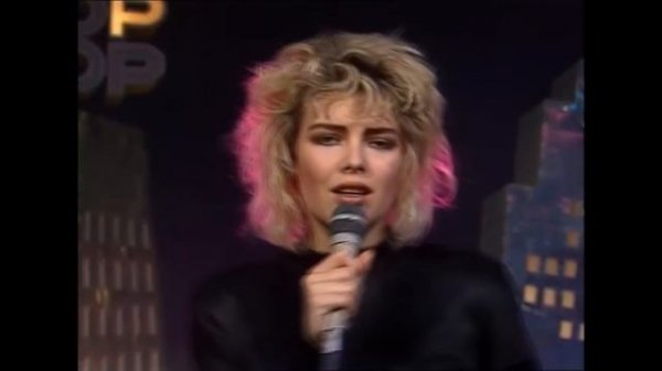 Kim Wilde - You Keep Me Hangin' On