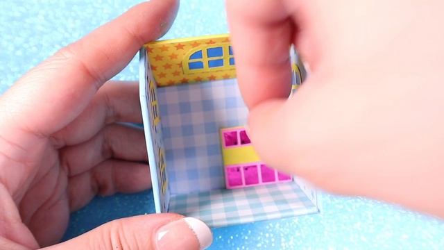 DIY HOW TO MAKE MINIATURE MAKE UP SET, BAGS, SHOES, DOLLHOUSE AND MORE~ смотреть онлайн