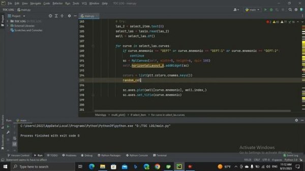 python 20 matplotlib
