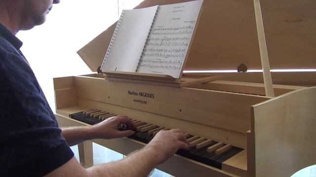 Couperin (1668-1733) - Sarabande du 4e Concert Royal смотреть онлайн