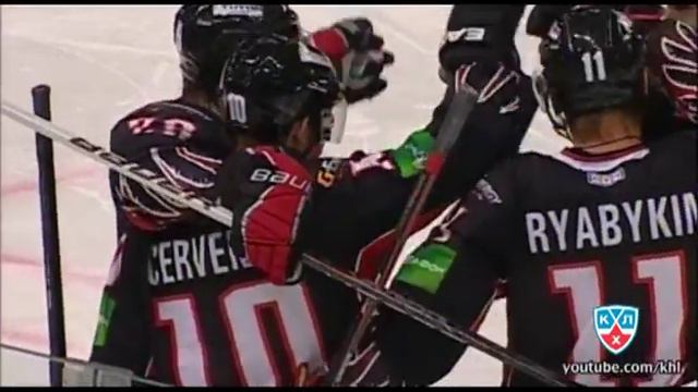 Авангард - Металлург Нк 4:2 / Avangard - Metallurg Nk 4:2