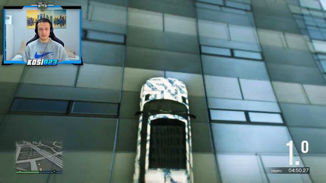 NUNCA DEBÍ TUNEAR EL COCHE!! - FÁCIL Y SENCILLO!! - CARRERA (GTA V ONLINE) - Kosi023 смотреть онлайн