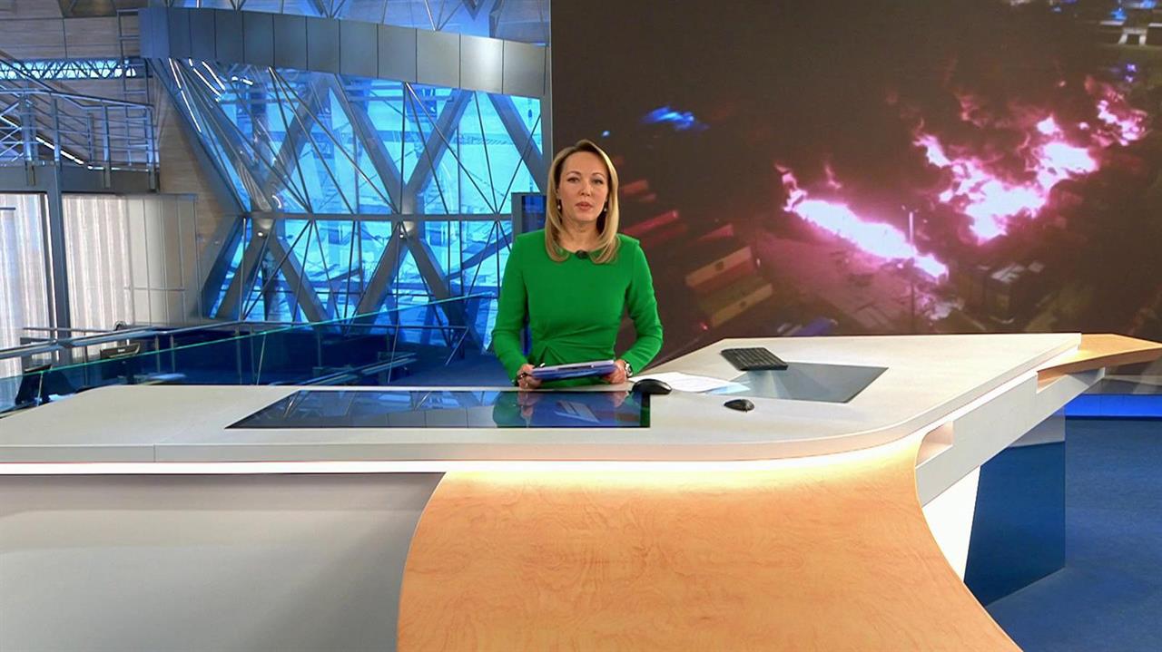 Выпуск новостей в 12:00 от 03.12.2019 смотреть онлайн