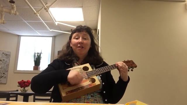 Song of the Week: Make Any Vows (Game Theory ukulele cover) смотреть онлайн