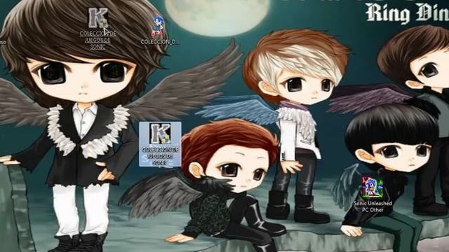 DESCARGAR JUEGOS DE SONIC 2019 смотреть онлайн