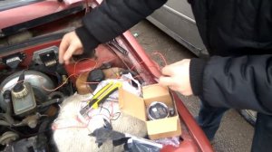 Проверка тахометра с вольтметром ВАЗ 2109 с АliExpress