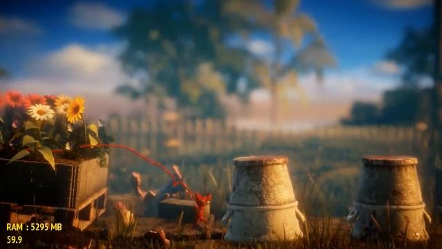 Unravel - Laptop gameplay and benchmark Nvidia | 840m | 940m | смотреть онлайн