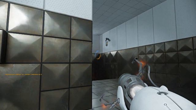 Portal: Prelude RTX у них что-то сломалось 6# смотреть онлайн