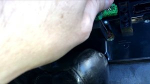 Замена лампочек в блоке климата Volvo ХС90