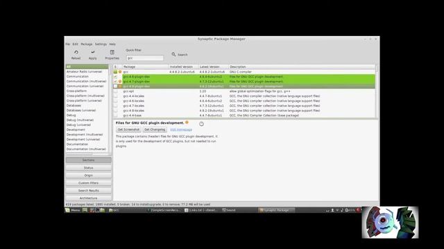 Tutorial: How to install GCC in debian based distros смотреть онлайн