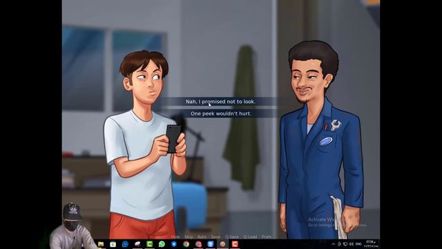 Summertime Saga Tech Update Maria Main Story Part 2 🔥 Summertime Saga 0 20 16 🔥 New Screen