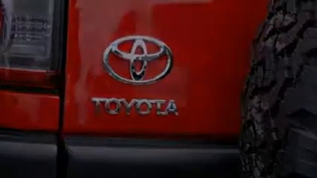 2012 Toyota FJ Cruiser Mount Laurel NJ 08054 смотреть онлайн