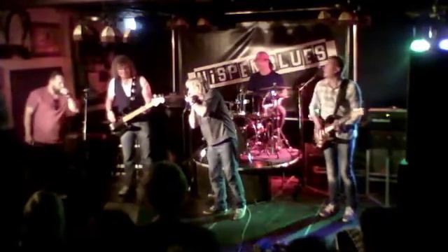 Nispen Blues; Going to Chicago - The Juke Joints смотреть онлайн