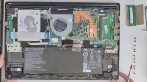 Acer A3 A315 Ssd and Ram Upgrade.