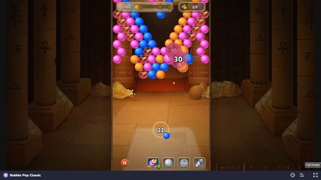 Bubble Pop Classic - обзор игры смотреть онлайн