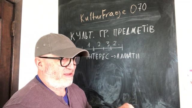KulturFrage 070: Фройд -- це про сни та анус, Курінський -- про інтерес та навичку смотреть онлайн