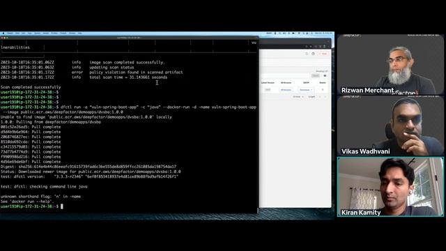 On-Demand Workshop: SCA 2.0: Using Runtime Analysis to Find High-Risk SCA Vulnerabilities смотреть онлайн