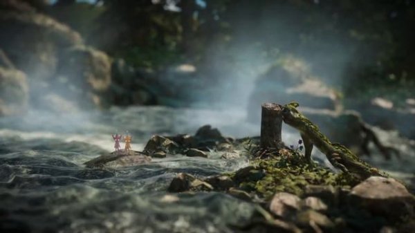 Unravel TWO PS4 PRO Final Two Players local coop