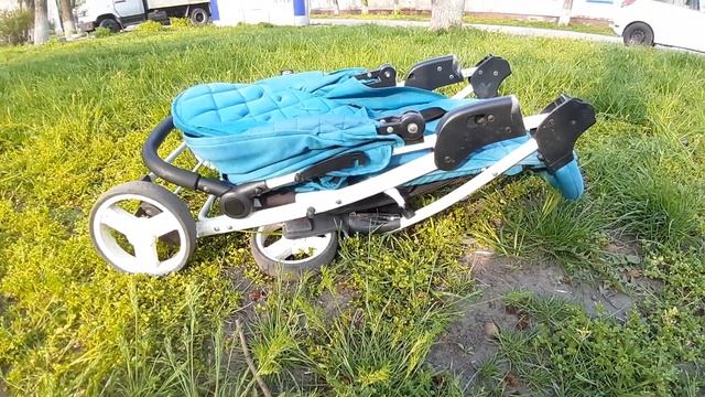 Коляска 4baby Rapid смотреть онлайн