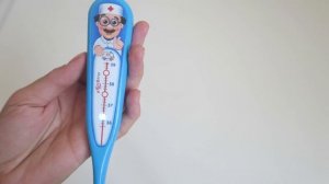 Музыкальная игрушка "Говорящий градусник", ТМ "Азбукварик"