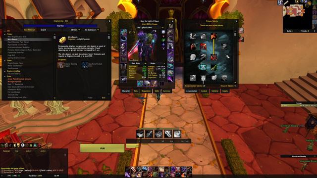 3.3.5 Combat Rogue Guide [PVE][WotLK] смотреть онлайн