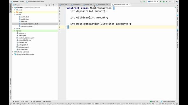 Understanding Dart Generic Classes #12 смотреть онлайн