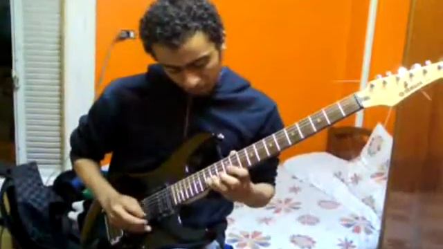 Adagio for strings - syru (hardrock cover) смотреть онлайн