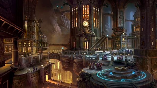 Quiz Magic Academy VI Soundtrack - 27 - Lydia (Soul House Mix) смотреть онлайн