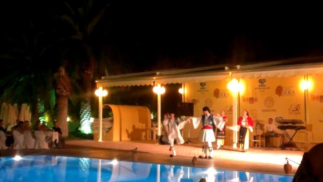 Греческий вечер Potidea смотреть онлайн