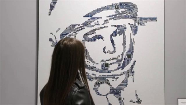 В Москве открылась выставка «Космос наш!» в галерее Artstory смотреть онлайн