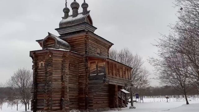 Интересные факты о Коломенском. Прогулка с Ярцевым смотреть онлайн