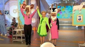 Какое мясо здоровее. Баранина против говядины. Жить здорово! Фрагмент выпуска от 25.12.2014