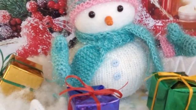 Мои новогодние игрушки смотреть онлайн