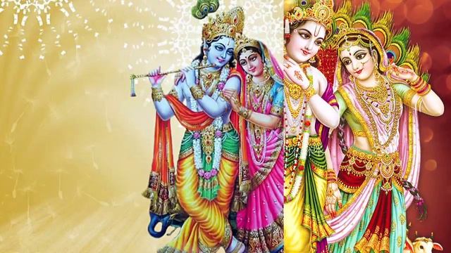 Om Shri Krishnaya Namah " Om Shri Krishnay Namh || Heart Touching Sound with Lyrics || Upload 2016 смотреть онлайн