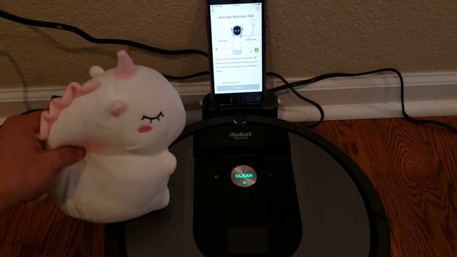 How to setup the App for the iRobot Roomba s9, i7 and Braava Jet m6. смотреть онлайн