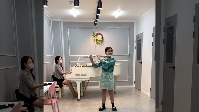 Johann Joachim Quantz. Flute Concerto No1. in G Major (콴츠) смотреть онлайн