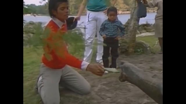 Michael Jackson being a mood for 3 minutes straight | pt. 1 смотреть онлайн