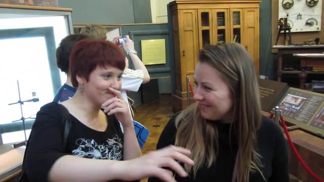 Политехнический музей 08.01.2013 #5 смотреть онлайн