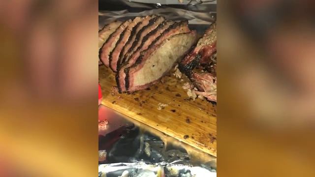 День из жизни короля барбекю Нью-Йорка, Ant's BBQ Cookout