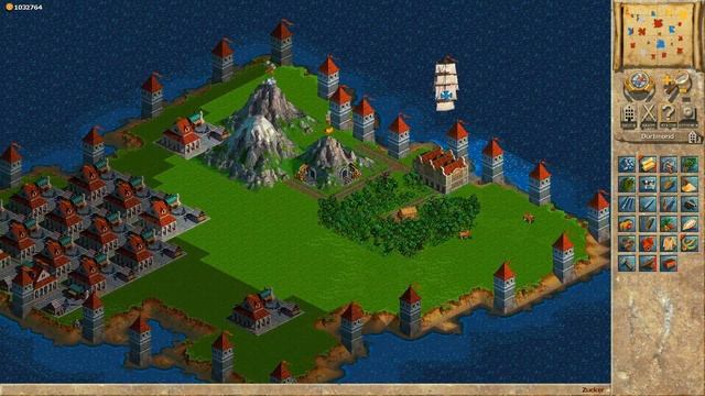 Anno 1602 History Edition ⚓ 009: Glitch mir mal nen Kakao rüber смотреть онлайн