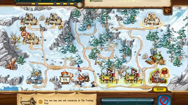 The Golden Years - Way Out West | Level 35 смотреть онлайн